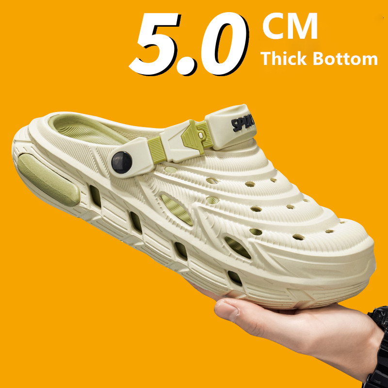 Men'S Shoes In Style - 2026 New EVA Soft-sole Men's Sandals