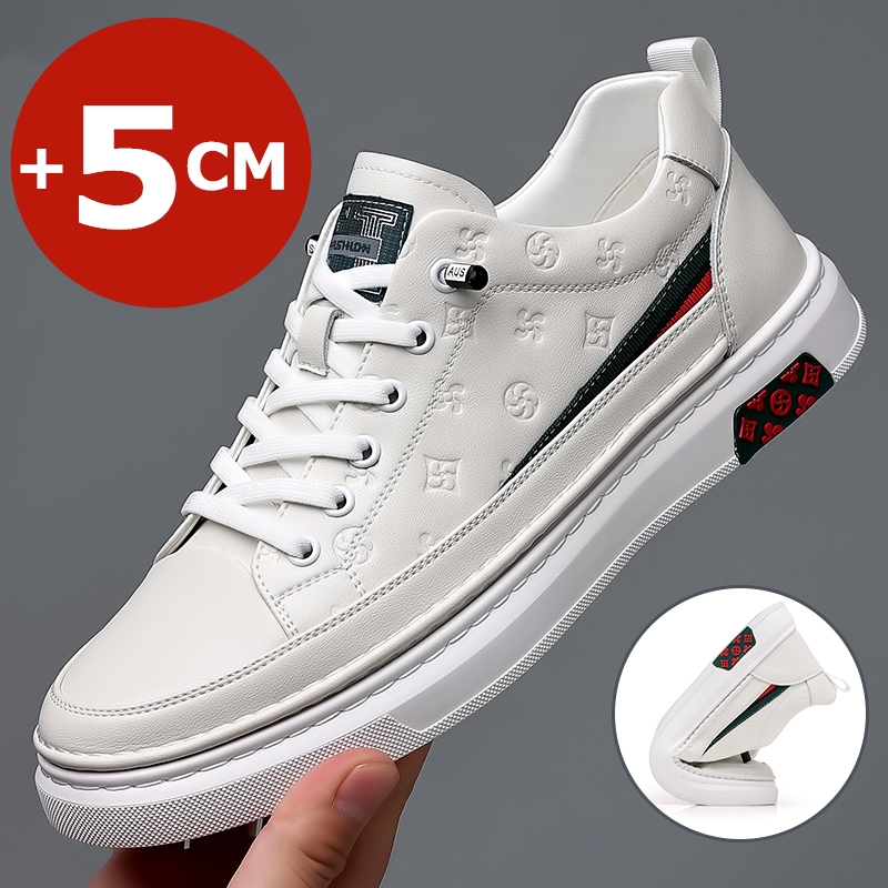 Men Shoes Size Chart - Mùa Xuân, Mùa Thu Phẳng/5Cm Thang