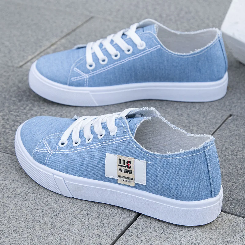 Men Shoes On Sale - 2026 Spring Summer Women Canvas Sneaker