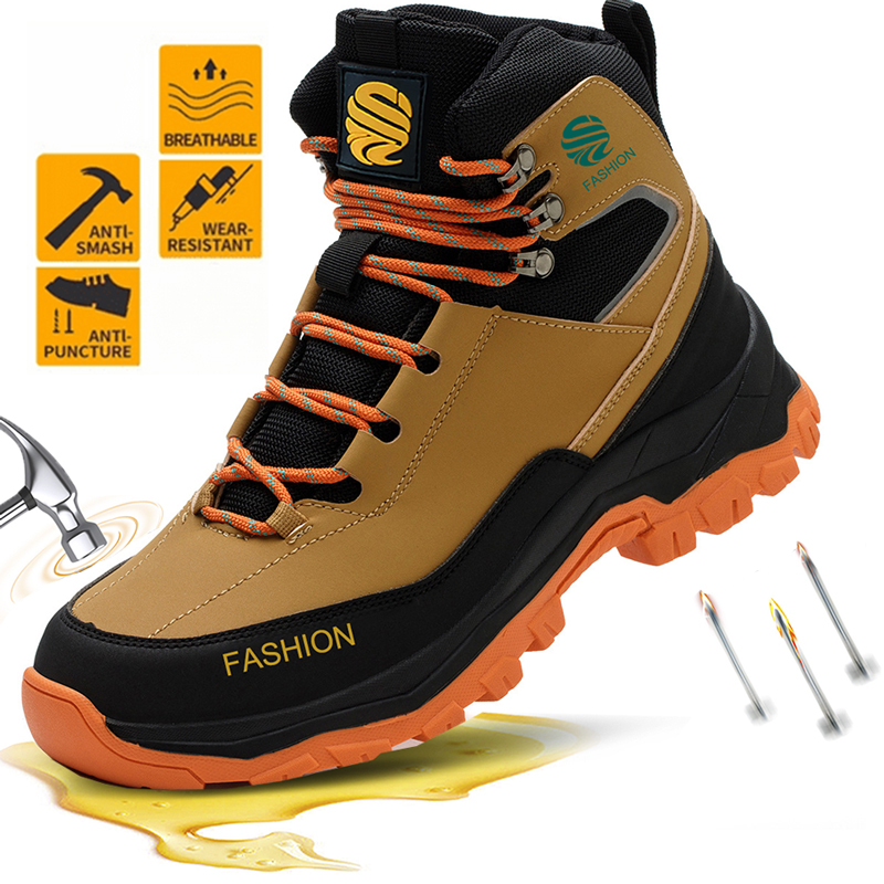 Men'S Shoes For Work - Perfect Father’s Day Labor Day Gift