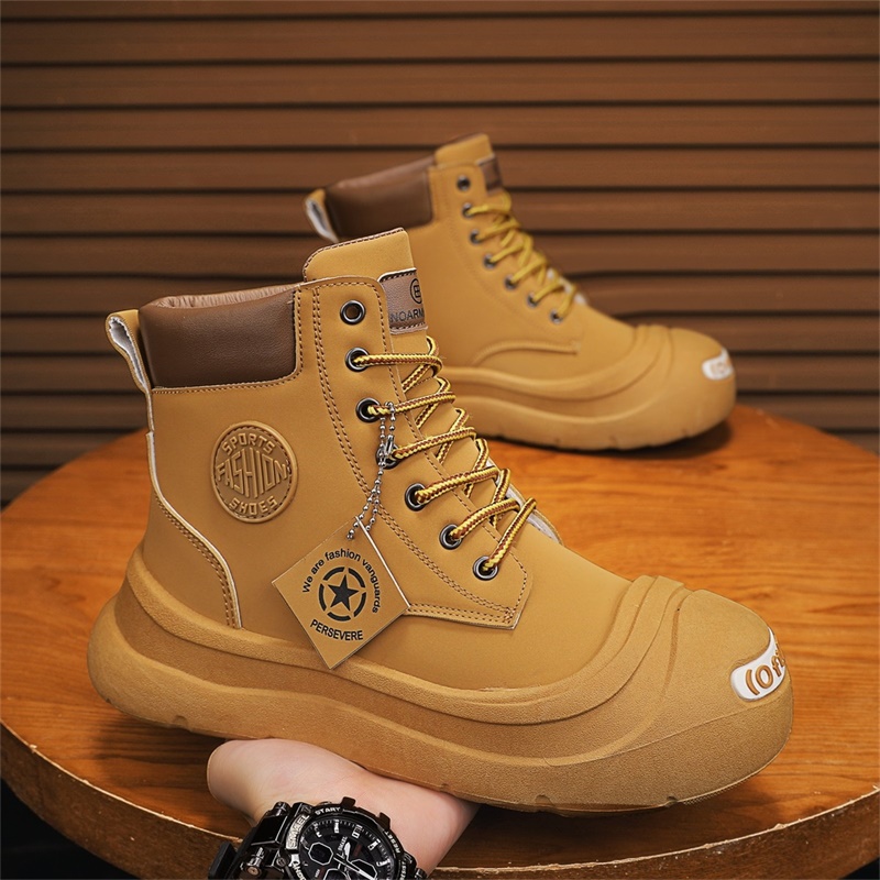 Men Shoes On Sale - Shorts Ankle Boots Fashionable and Comfortable