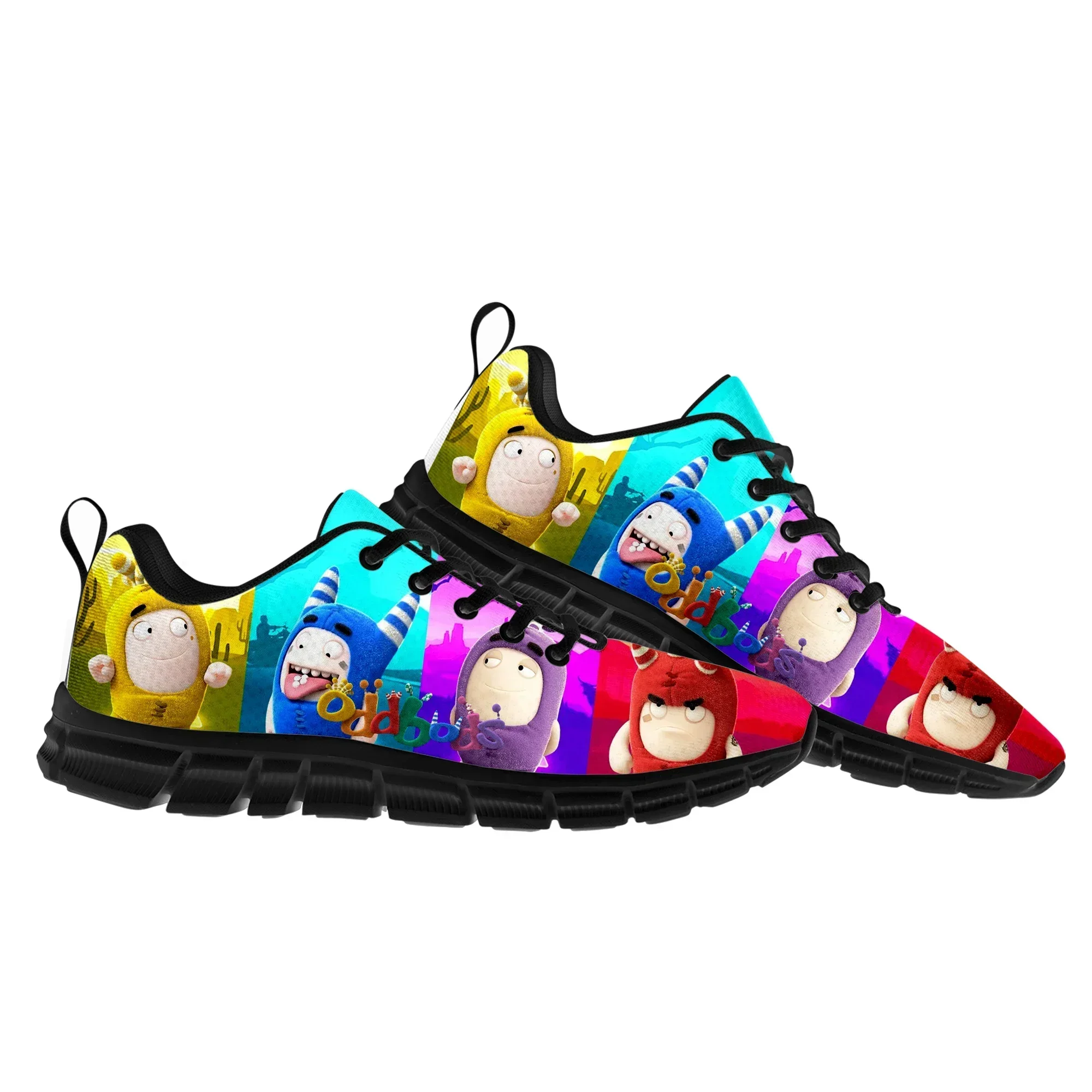 Oddbods Sports Shoes Mens Wome - đánh giá và giá Men Shoes Singapore