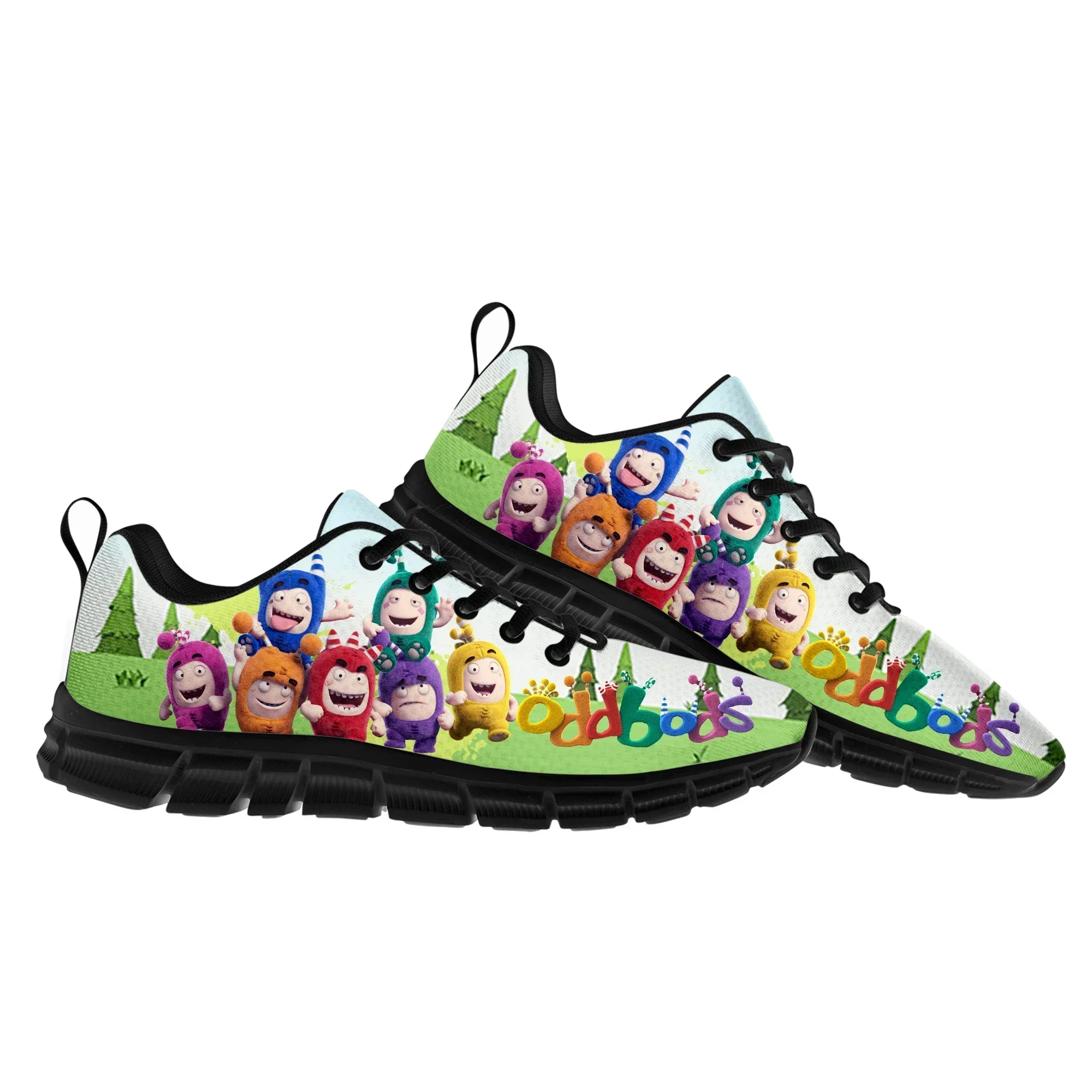 Oddbods Sports Shoes Mens Wome - đánh giá và giá Men Shoes Singapore