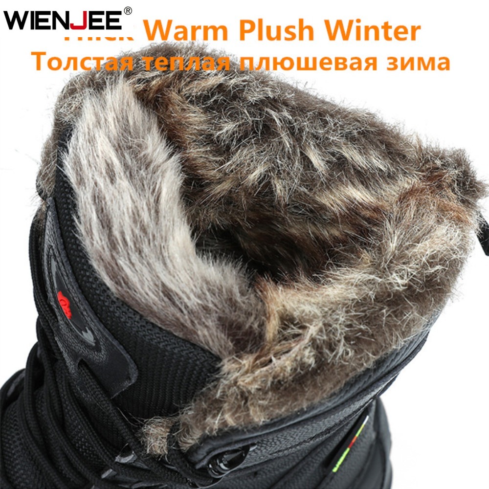 Winter Waterproof Men Boots Pl - đánh giá và giá Men Shoes On Sale
