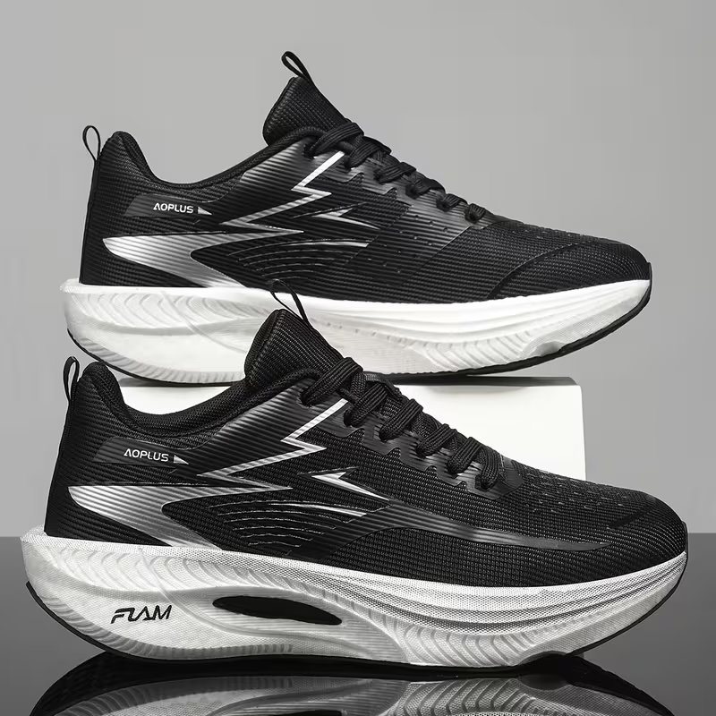 Marathon Men Running Shoes Car - đánh giá và giá Men Shoes Size Chart