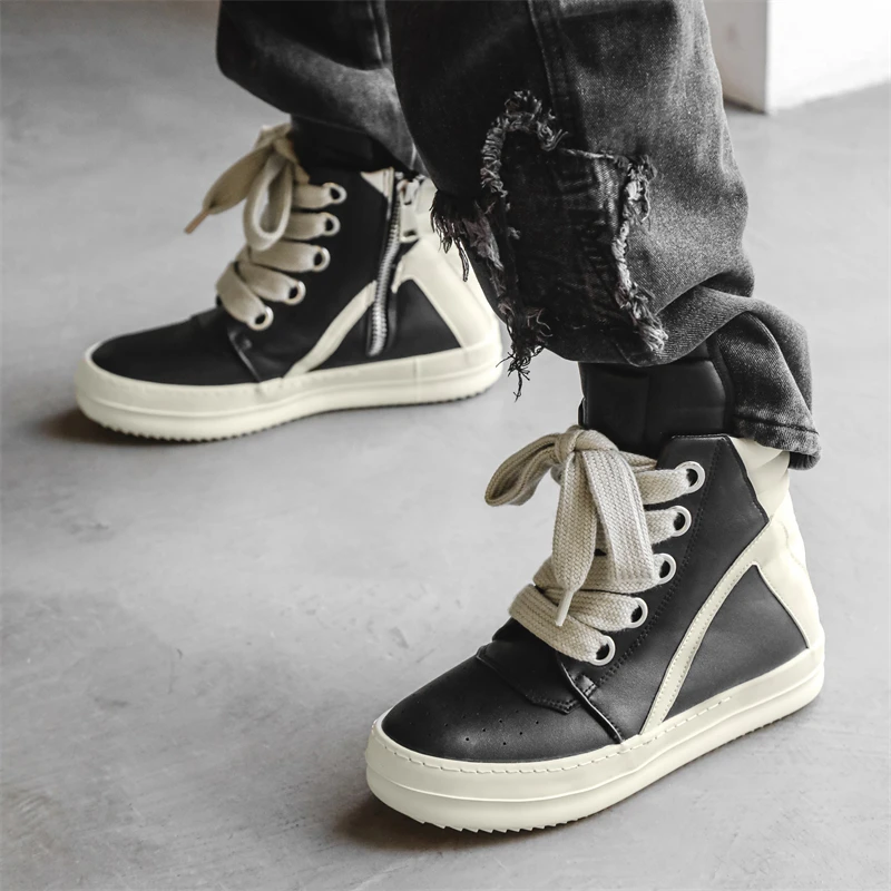 Men Casual Luxury Sneakers Str - đánh giá và giá Men Shoes On Sale