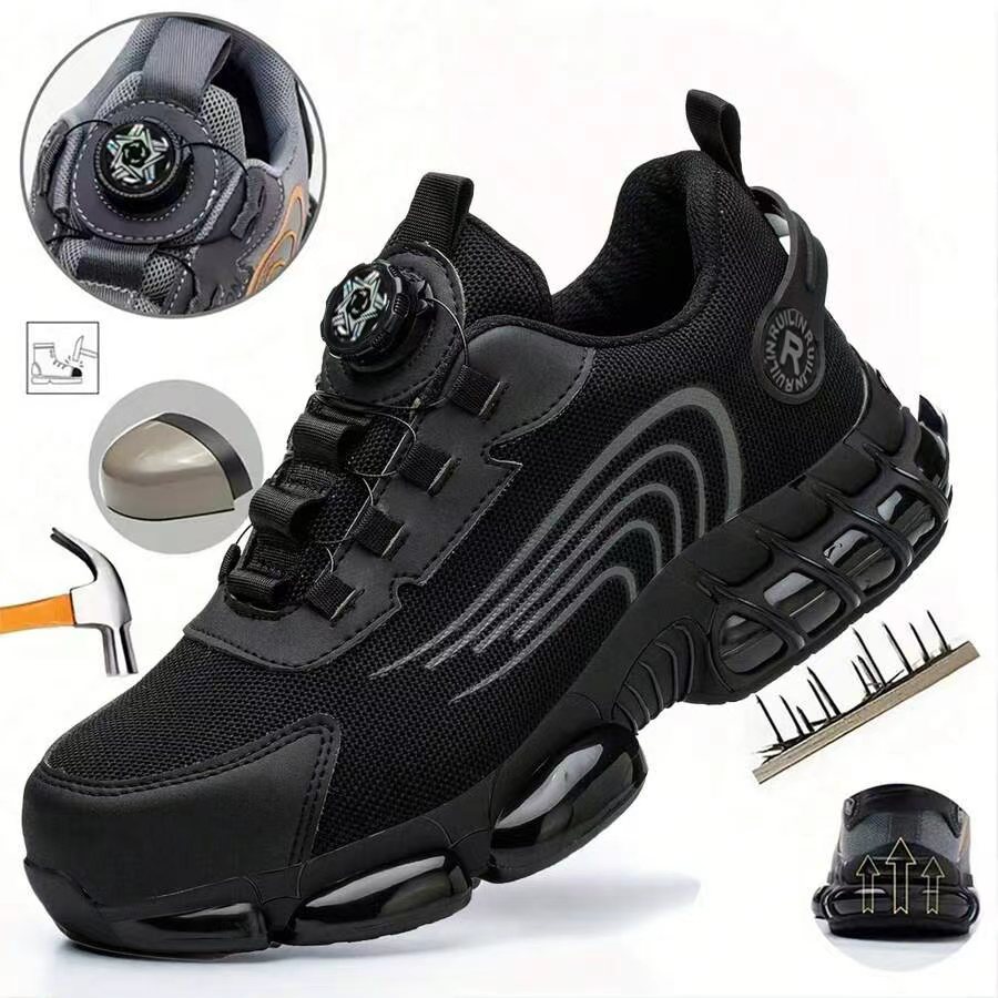 All Seasons Steel Toe Work Foo - đánh giá và giá Men'S Shoes For Work