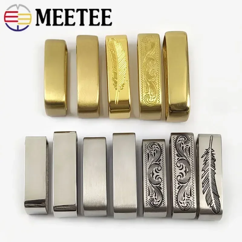 2Pcs 35-40mm Stainless Steel B - đánh giá và giá Men Shoes Jeans