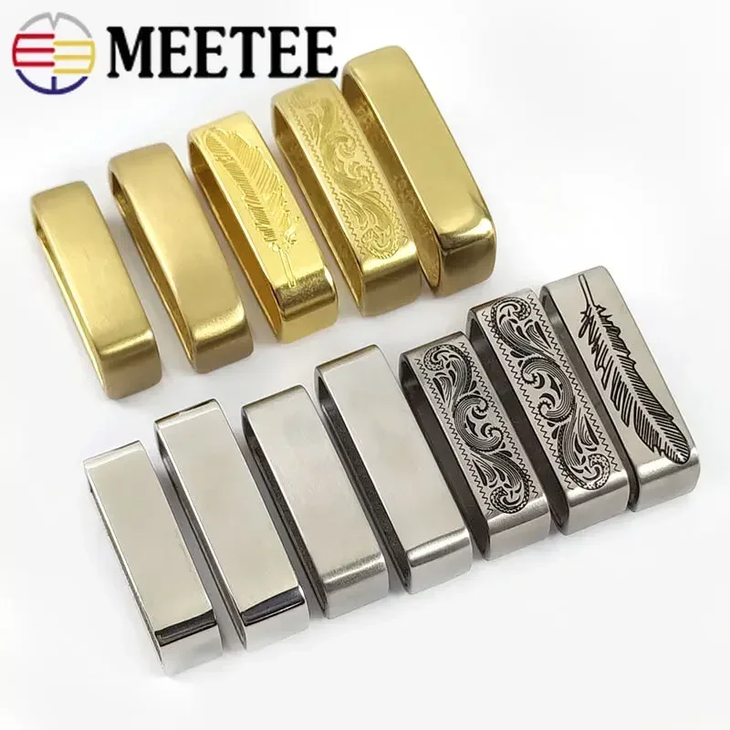 2Pcs 35-40mm Stainless Steel B - đánh giá và giá Men Shoes Jeans