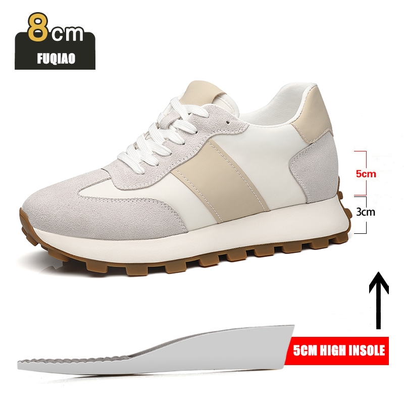 Man Elevator Casual Sneakers C - đánh giá và giá Men Shoes Size Chart