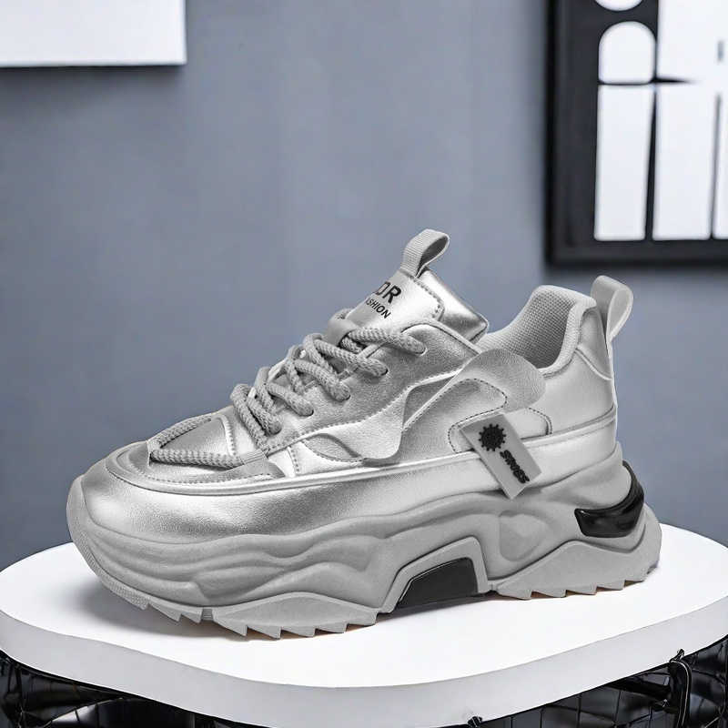Black Platforme Tennis Man Spo - đánh giá và giá Men Shoes On Sale