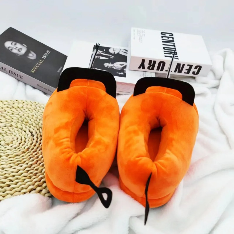 Anime Chainsaw Man Pochita Hou - đánh giá và giá Men'S Shoes Slip On