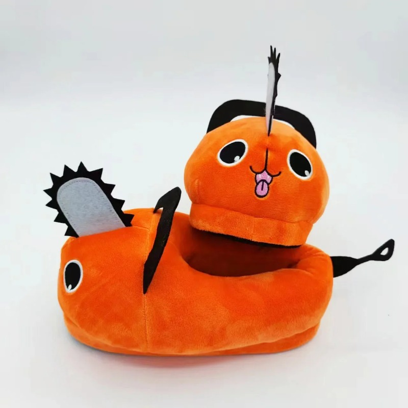 Anime Chainsaw Man Pochita Hou - đánh giá và giá Men'S Shoes Slip On