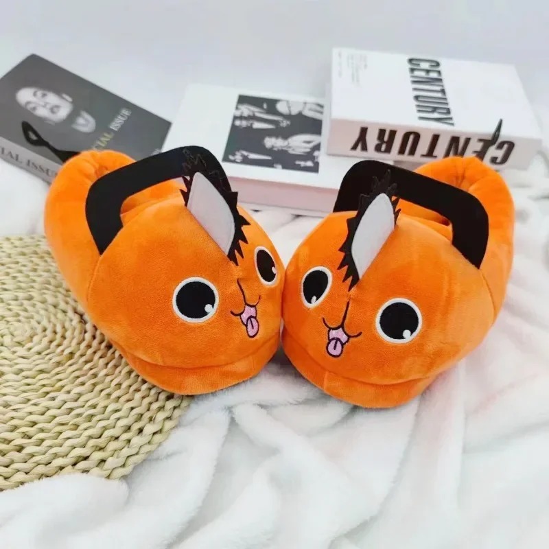 Anime Chainsaw Man Pochita Hou - đánh giá và giá Men'S Shoes Slip On