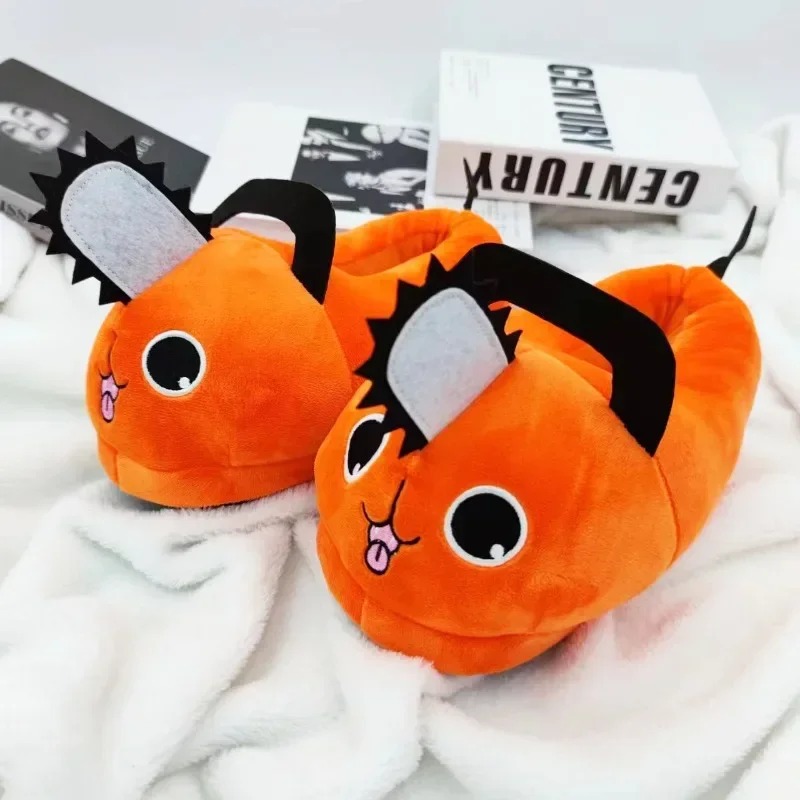 Anime Chainsaw Man Pochita Hou - đánh giá và giá Men'S Shoes Slip On