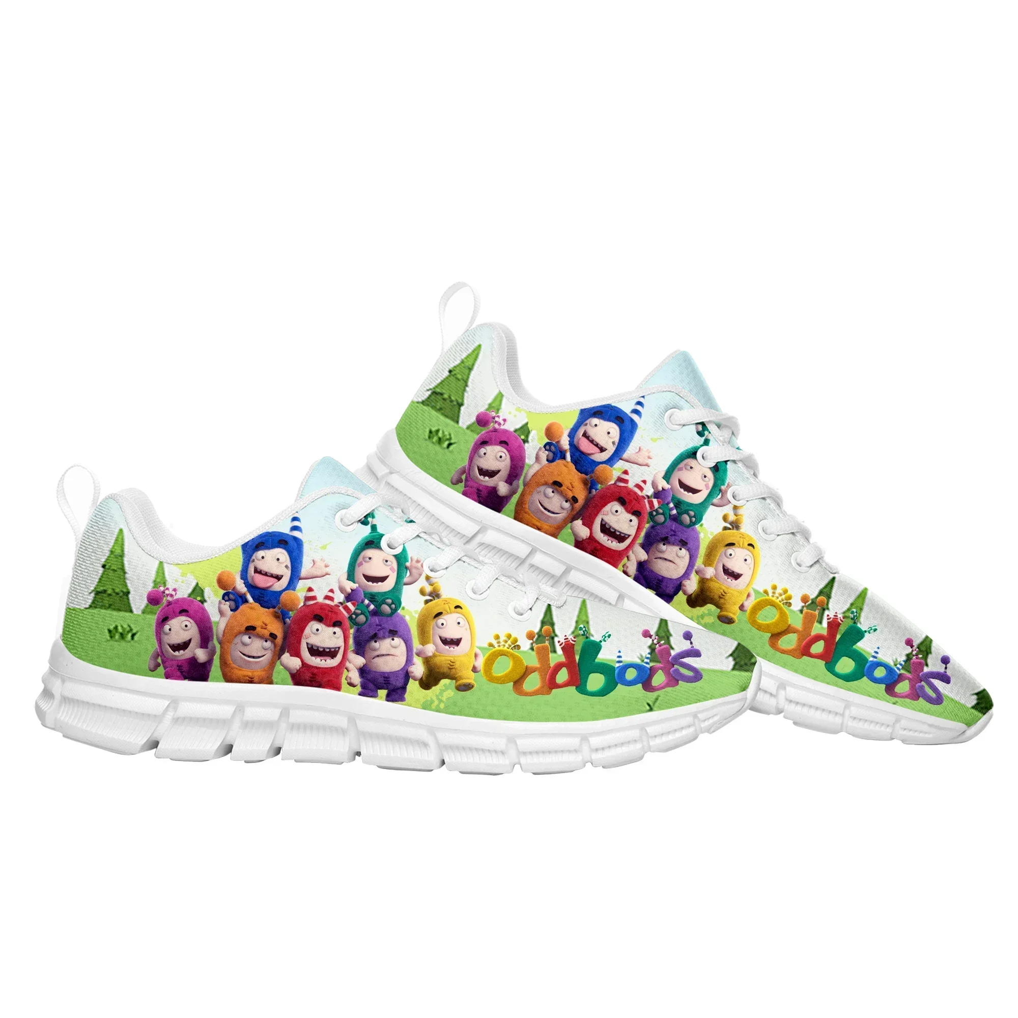 Oddbods Sports Shoes Mens Wome - đánh giá và giá Men Shoes Singapore