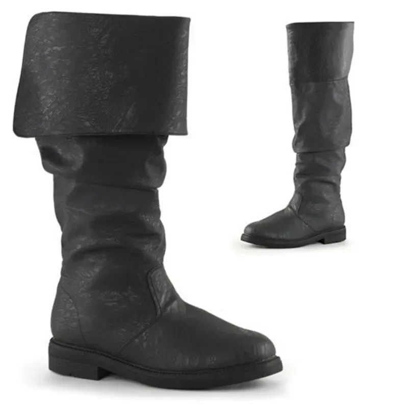 Medieval Men Knight Prince Cos - đánh giá và giá Men Shoes Size Chart