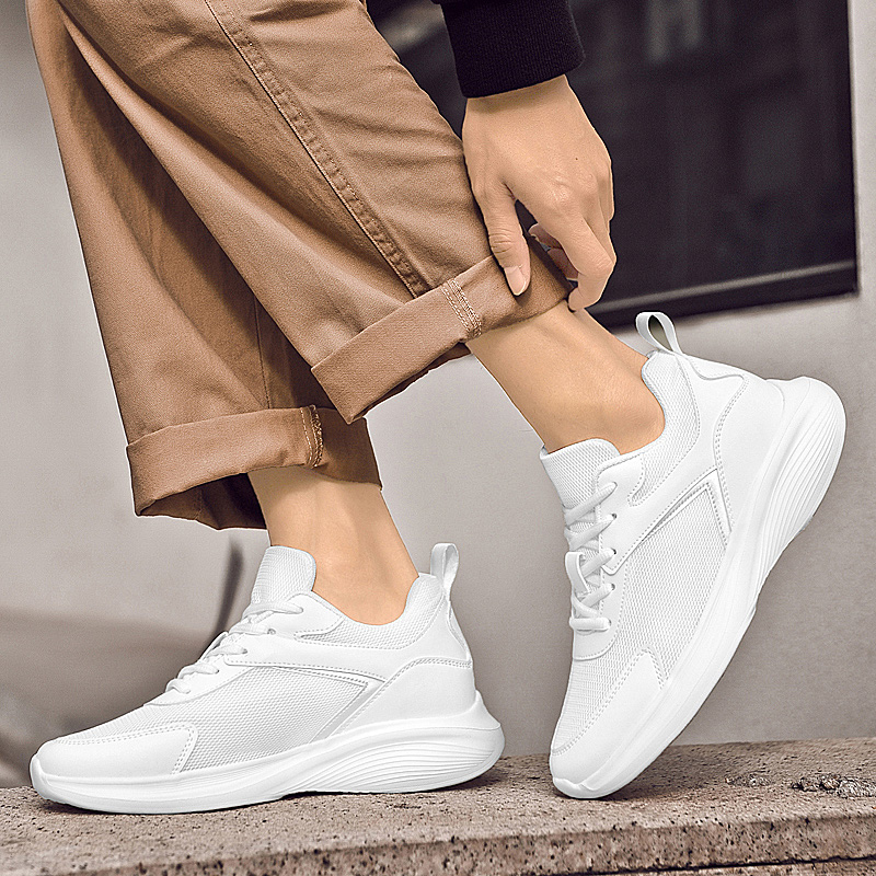 Men Fashion Height Increasing  - đánh giá và giá Men Shoes Size Chart