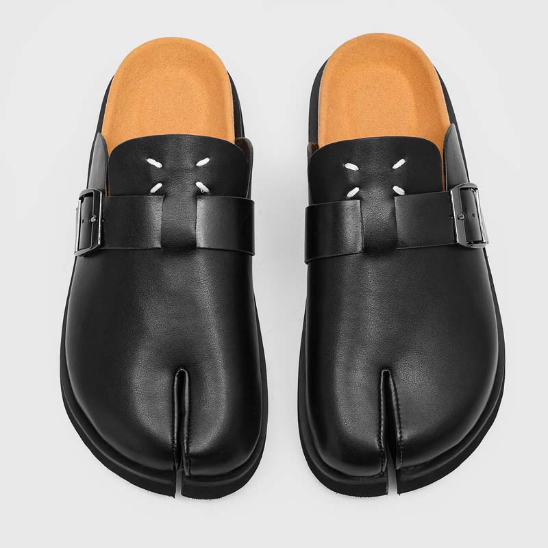 New Trendy Men Split-toe Mule  - đánh giá và giá Men'S Shoes In Style