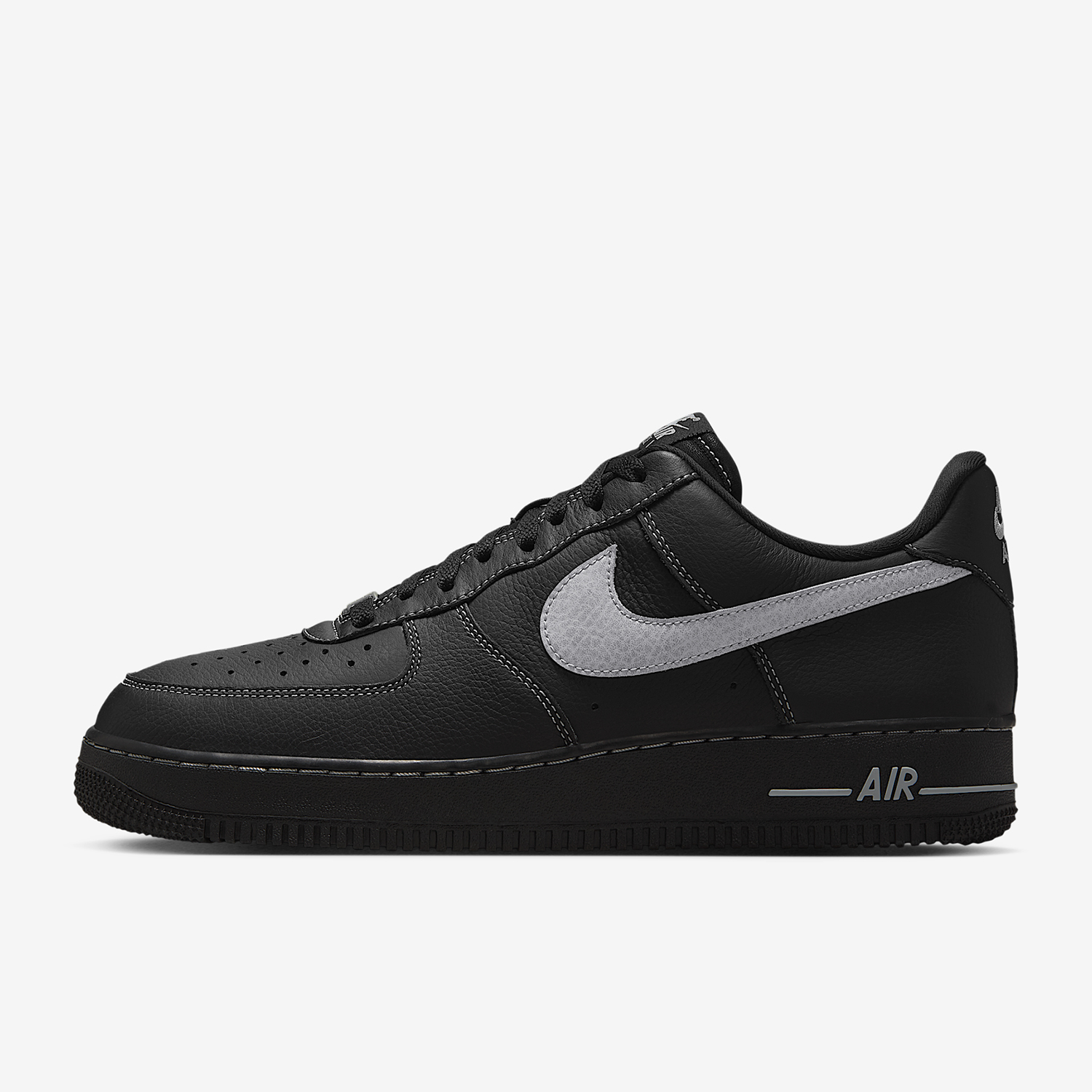 Nike Authentic AIR FORCE 1 07  - đánh giá và giá Men Shoes On Sale Nike