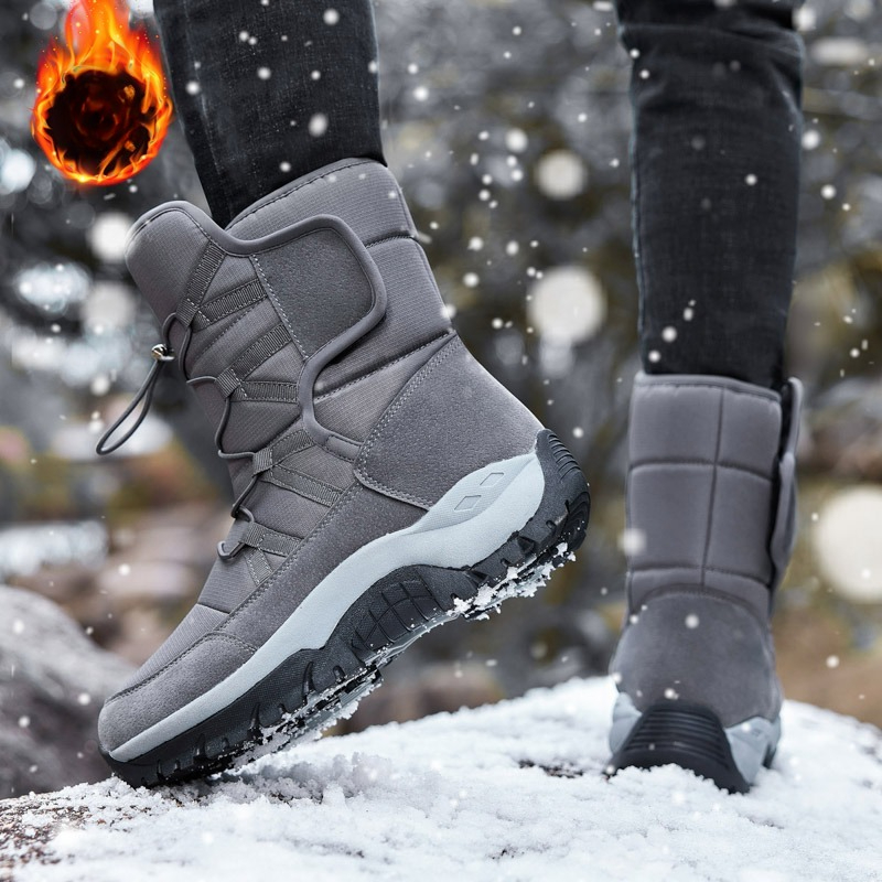 MAIJIAKA Brand Men's Winter Sh - đánh giá và giá Men Shoes Brands