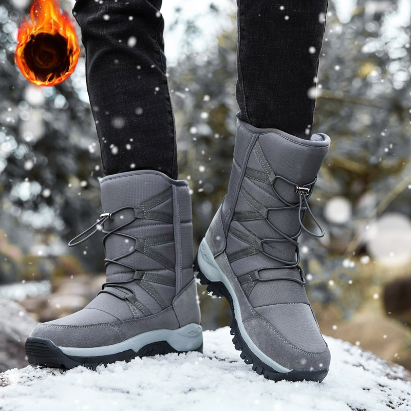 MAIJIAKA Brand Men's Winter Sh - đánh giá và giá Men Shoes Brands