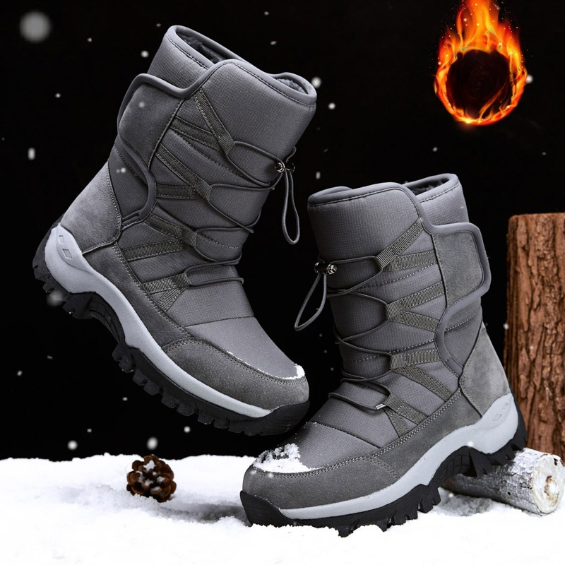 MAIJIAKA Brand Men's Winter Sh - đánh giá và giá Men Shoes Brands