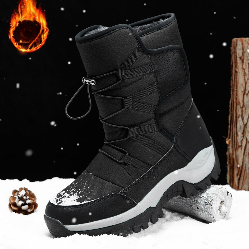 MAIJIAKA Brand Men's Winter Sh - đánh giá và giá Men Shoes Brands