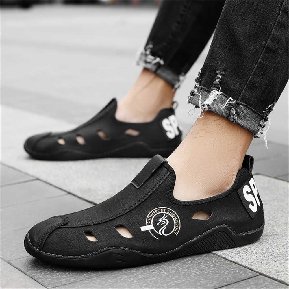 Spring-autumn Demi-season Big  - đánh giá và giá Men Shoes Brands