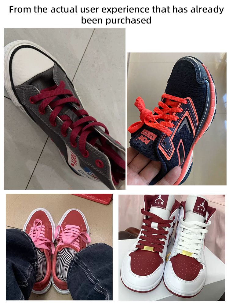HIBERNI Flat Wide Shoelaces Wo - đánh giá và giá Men Shoes On Sale Nike