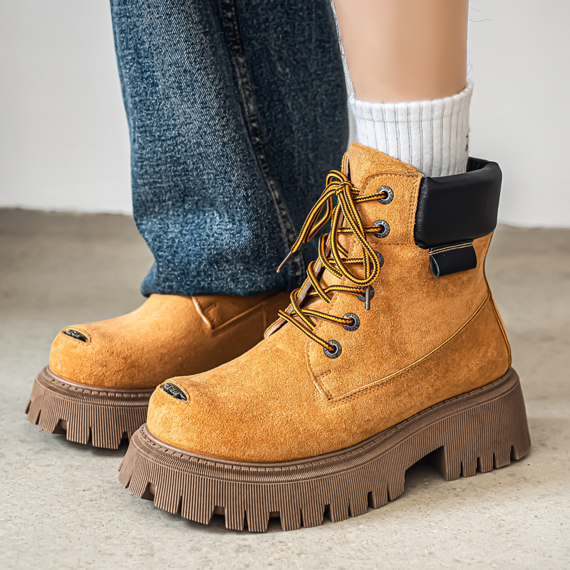 Classic High Top Boots Outdoor - đánh giá và giá Men'S Shoes For Work