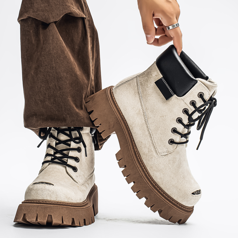 Classic High Top Boots Outdoor - đánh giá và giá Men'S Shoes For Work