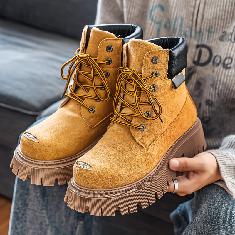 Classic High Top Boots Outdoor - đánh giá và giá Men'S Shoes For Work
