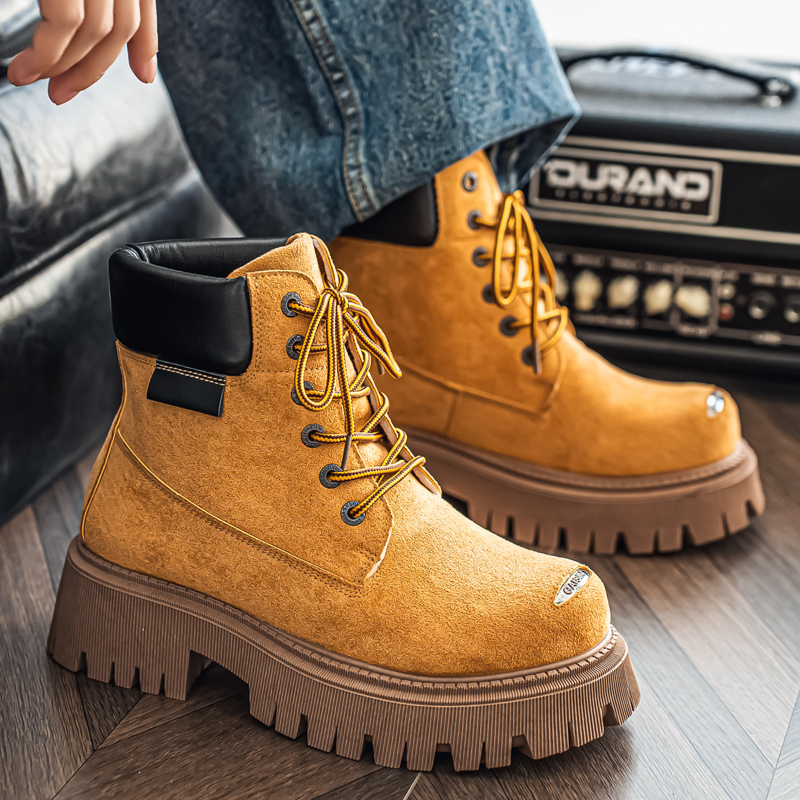 Classic High Top Boots Outdoor - đánh giá và giá Men'S Shoes For Work