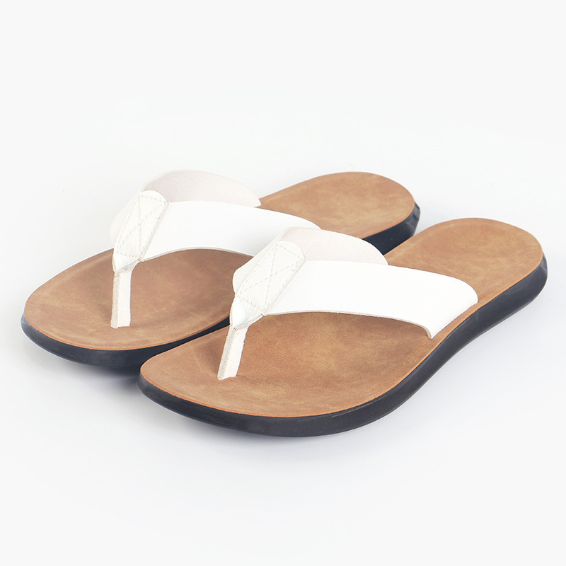 38-47 New Italian Leather Flip - đánh giá và giá Men'S Shoes Slip On