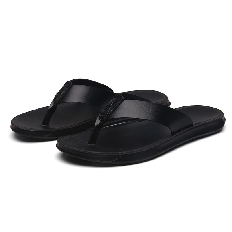 38-47 New Italian Leather Flip - đánh giá và giá Men'S Shoes Slip On