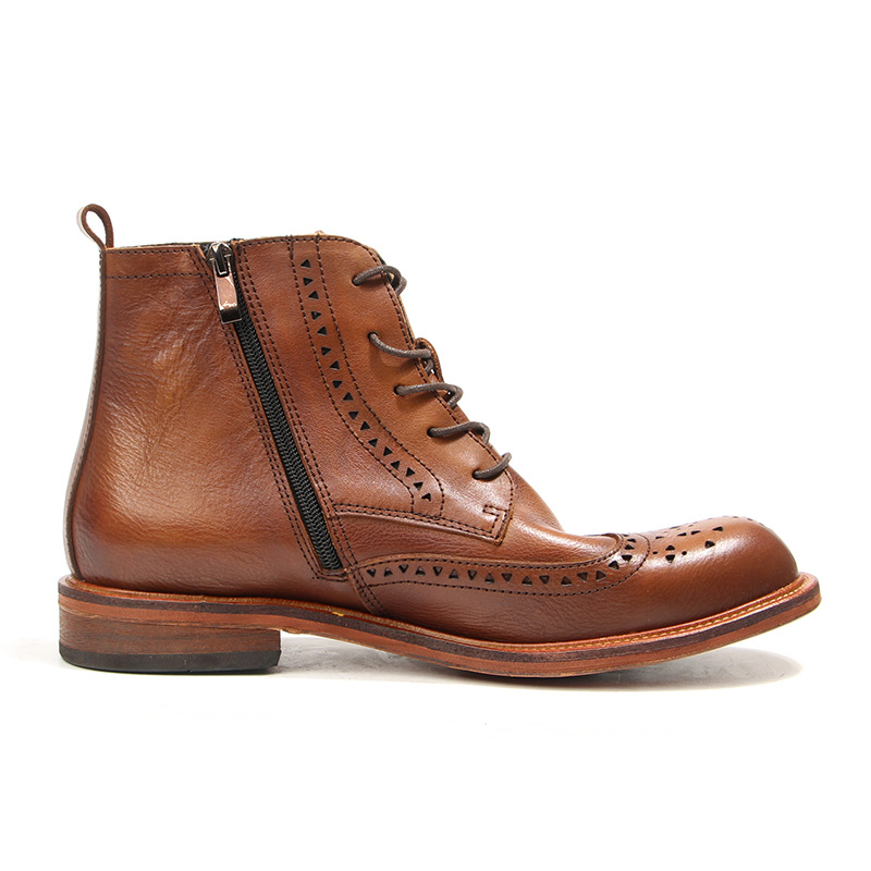 Vintage Mens Ankle Chelsea Boo - đánh giá và giá Men'S Shoes Brogues