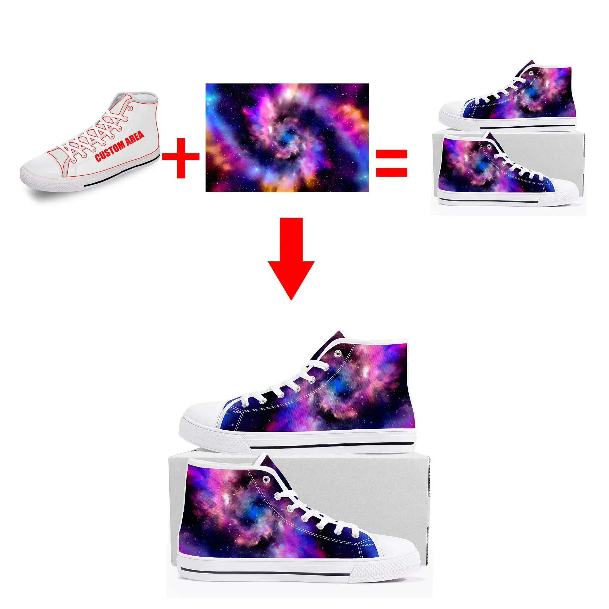 Oddbods High Top Sneakers Mens - đánh giá và giá Men Shoes Singapore