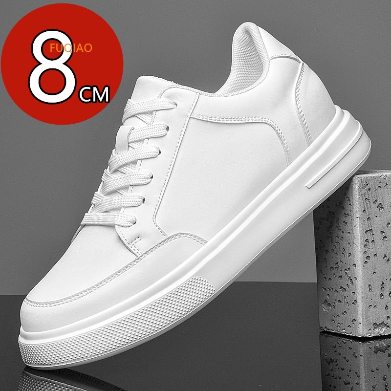 Men Sneakers Elevator Shoes Wo - đánh giá và giá Men Shoes Size Chart