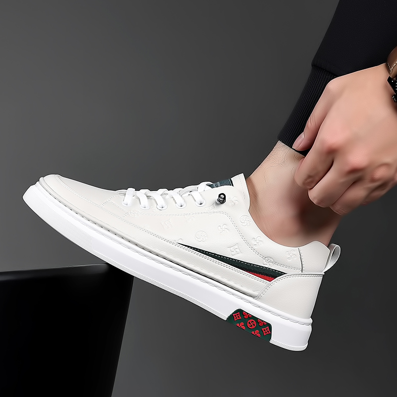 Mùa Xuân, Mùa Thu Phẳng/5Cm Th - đánh giá và giá Men Shoes Size Chart