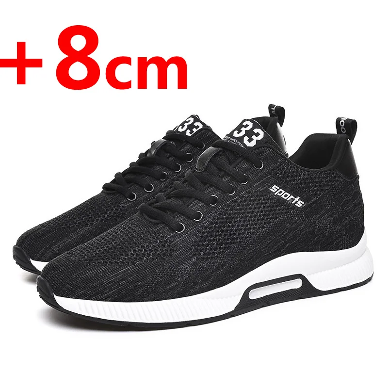 Men Increase Insole 6CM Sports - đánh giá và giá Men Shoes Size Chart