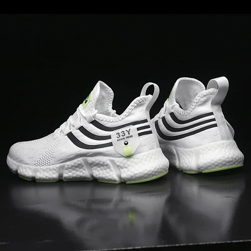 Men's Sneakers Mesh Breathable - đánh giá và giá Men Shoes Size Chart