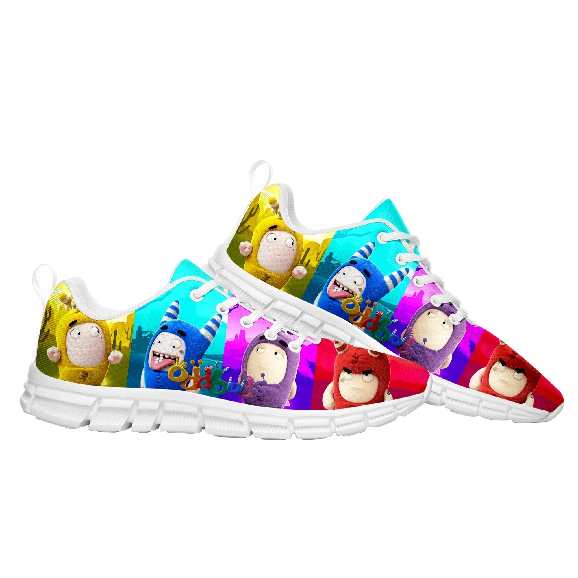 Oddbods Sports Shoes Mens Wome - đánh giá và giá Men Shoes Singapore
