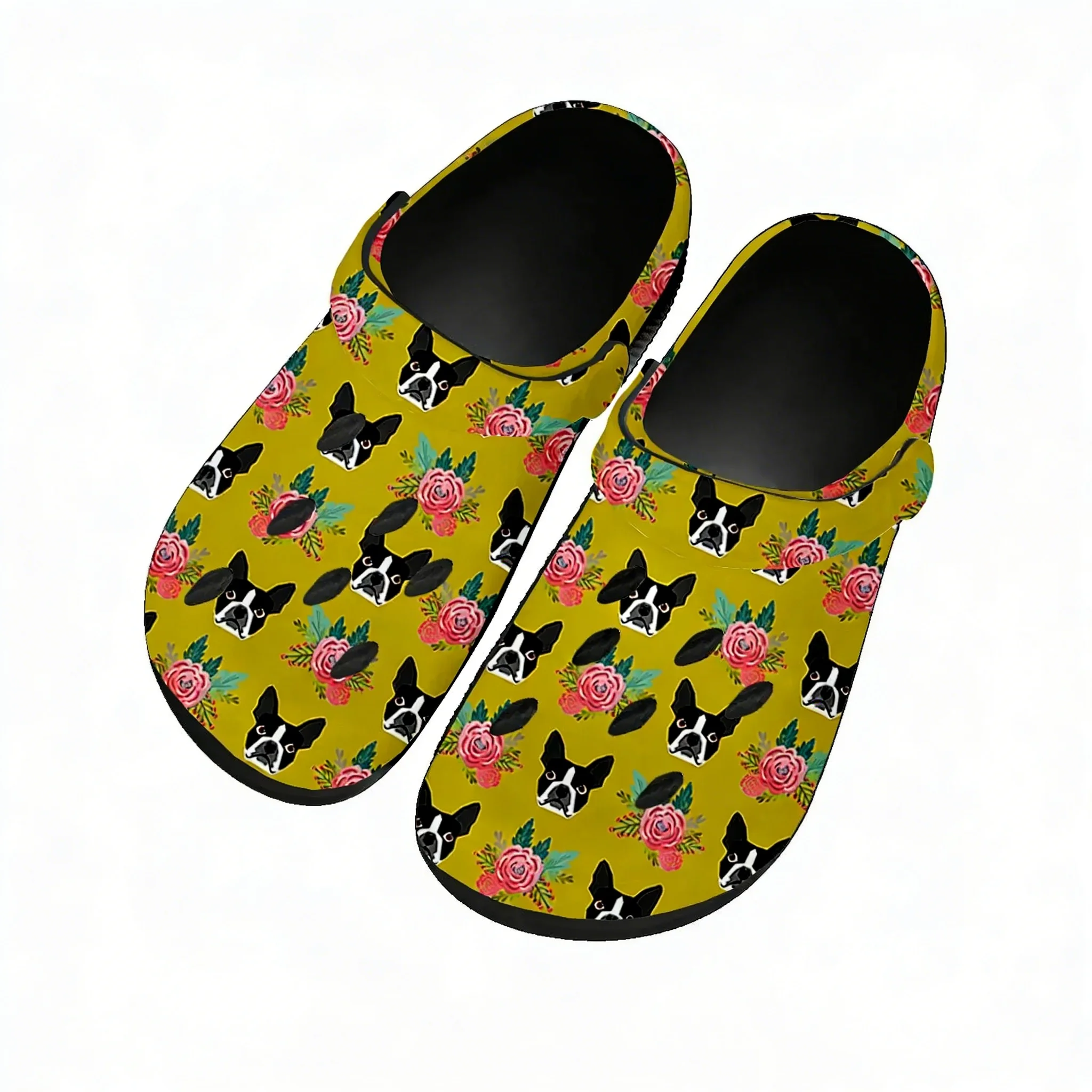 Boston Terrier Water Shoes Men - đánh giá và giá Men'S Shoes In Style