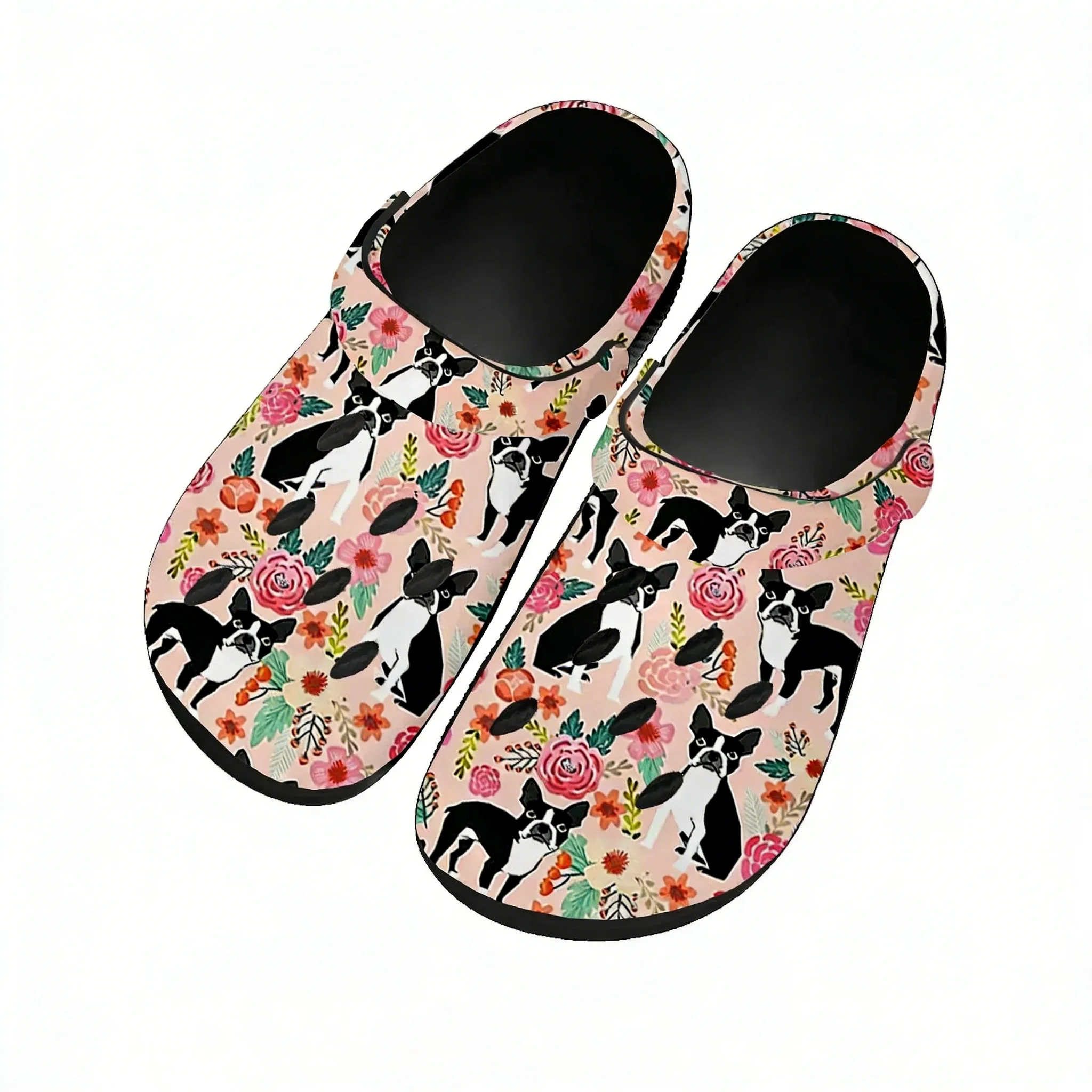 Boston Terrier Water Shoes Men - đánh giá và giá Men'S Shoes In Style