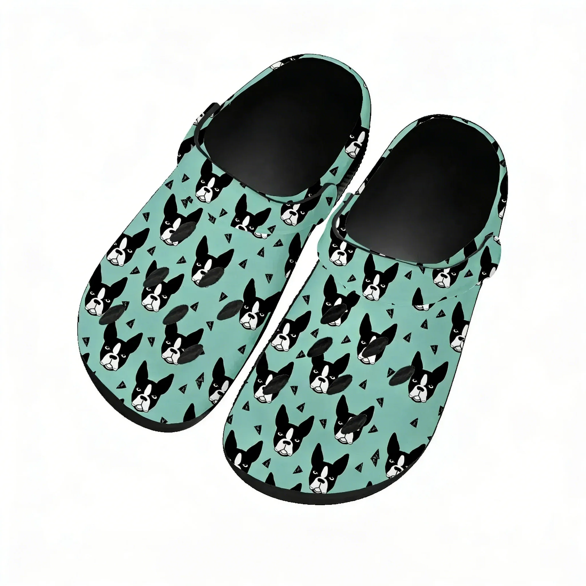 Boston Terrier Water Shoes Men - đánh giá và giá Men'S Shoes In Style