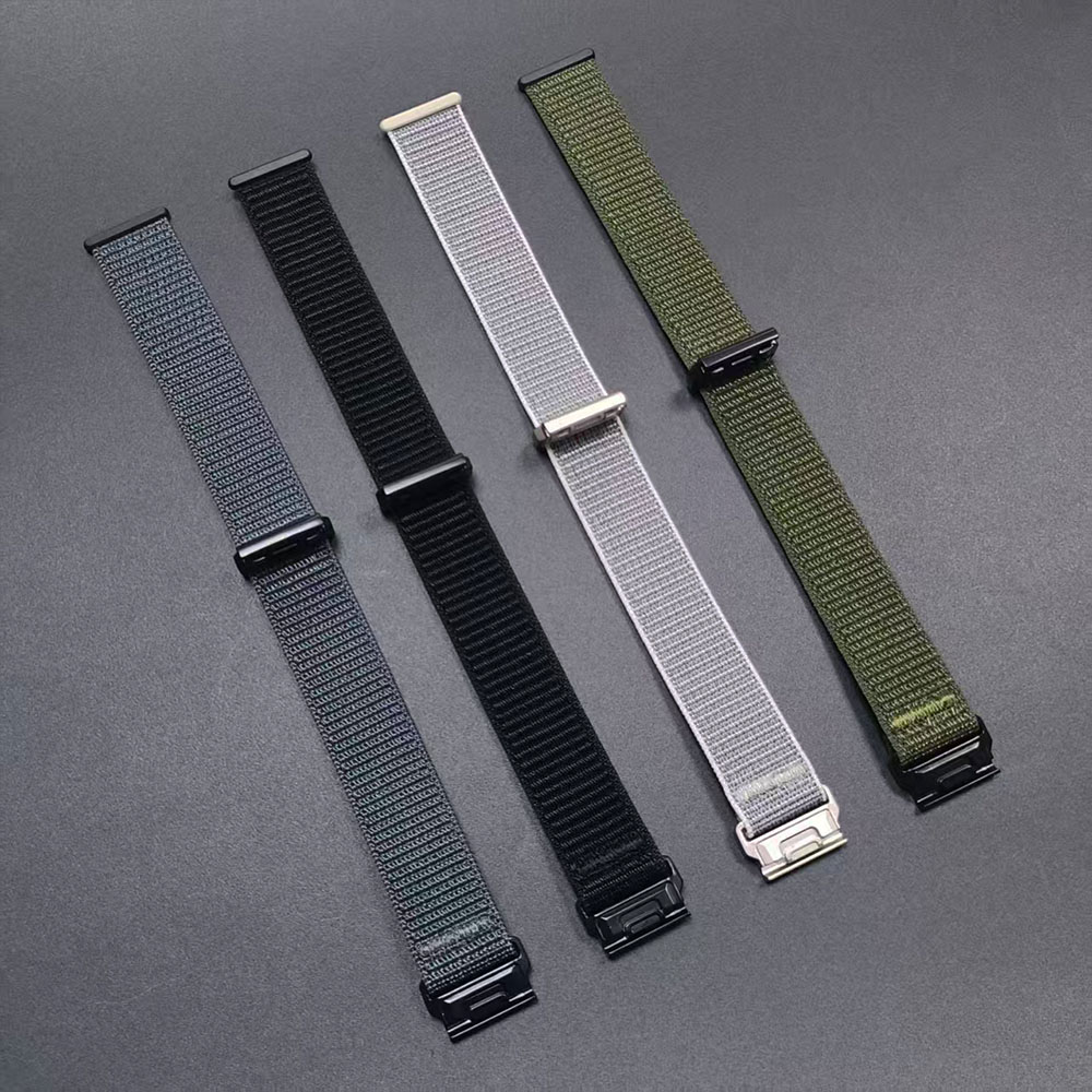 26mm 22mm QuickFit Watch Band  - đánh giá và giá Velcro Strap Sandal