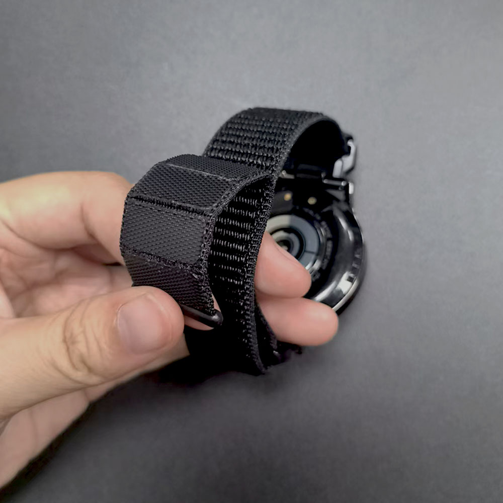 26mm 22mm QuickFit Watch Band  - đánh giá và giá Velcro Strap Sandal