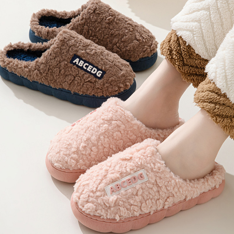 Trend Winter Couple Indoor Non - đánh giá và giá Men'S Shoes Slip On