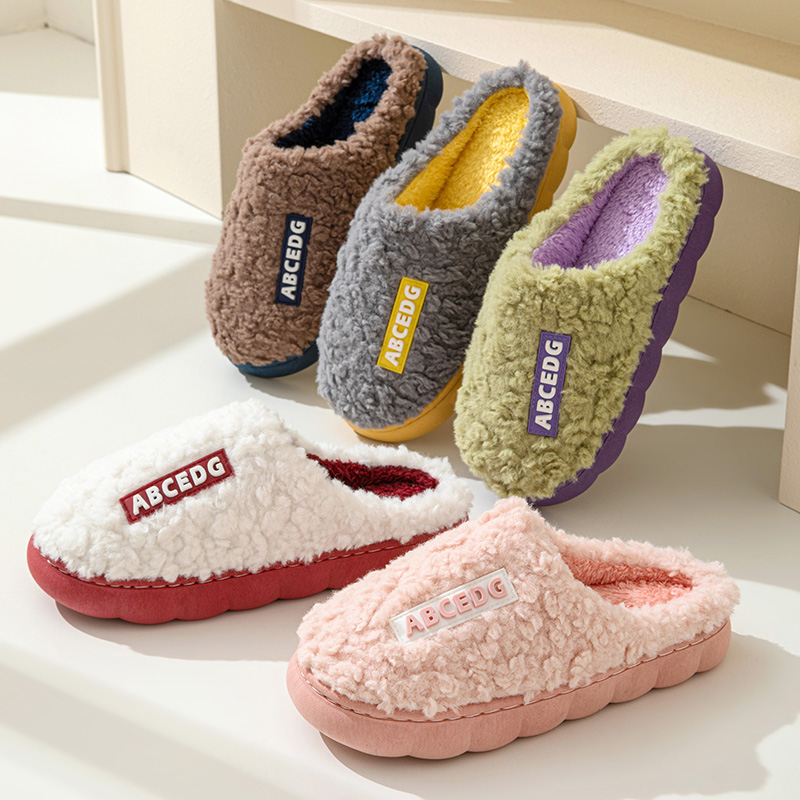 Trend Winter Couple Indoor Non - đánh giá và giá Men'S Shoes Slip On